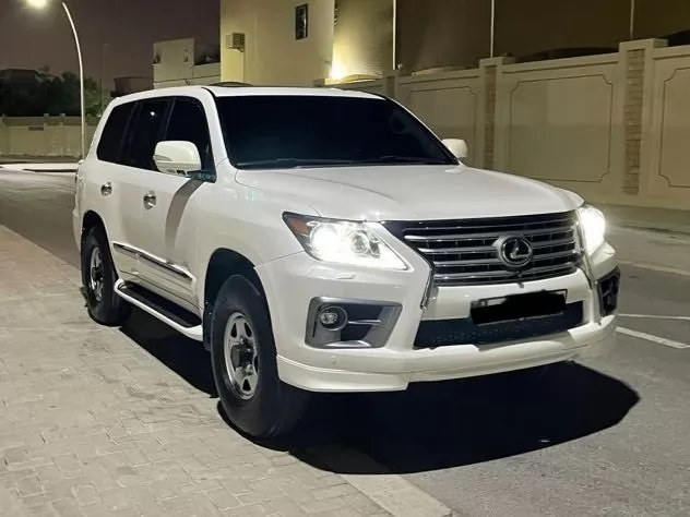 Kullanılmış Lexus Unspecified Kiralık içinde Riyad #21418 - 1  image 